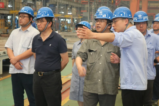 第27頁_公司動態(tài)_新聞中心_蕪湖造船廠有限公司