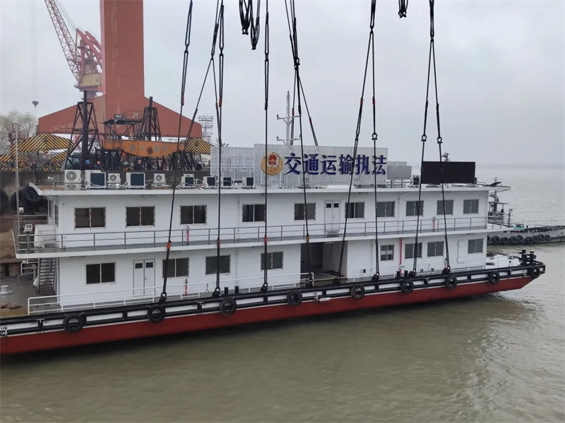 第18頁_公司動態(tài)_新聞中心_蕪湖造船廠有限公司